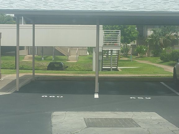 two assigned parking stalls