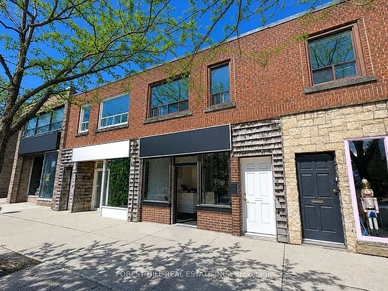 245 Lakeshore Rd E #3 — Photo 1