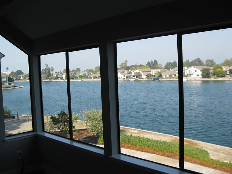 Master bedroom view