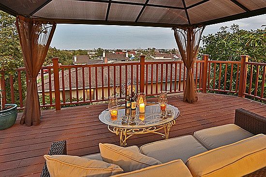 deck
