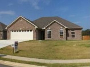 115 Marble Dr, Jacksonville, AR 72076