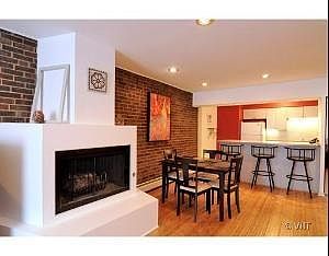 Living Room & Kitchen