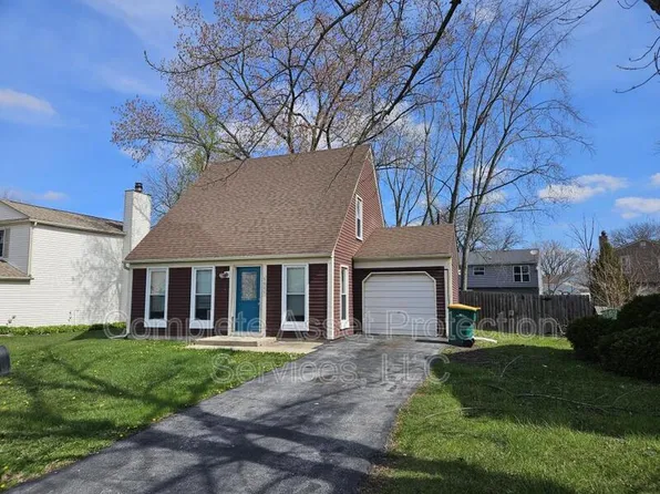 5955 Tyler Pl, Merrillville, IN 46410