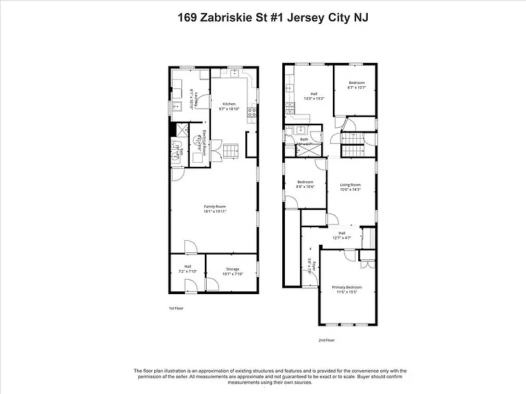 169 Zabriskie St #1 — Photo 31