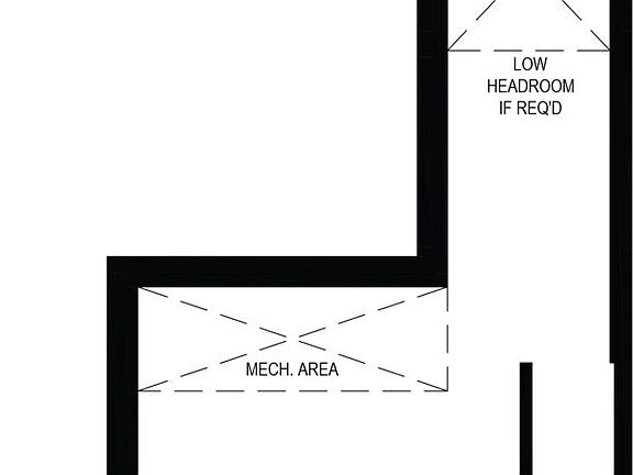 Basement Floor Plan