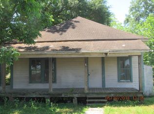 609 S Railroad St, Merryville, LA 70653