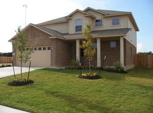 921 Washburn Dr, Leander, TX 78641