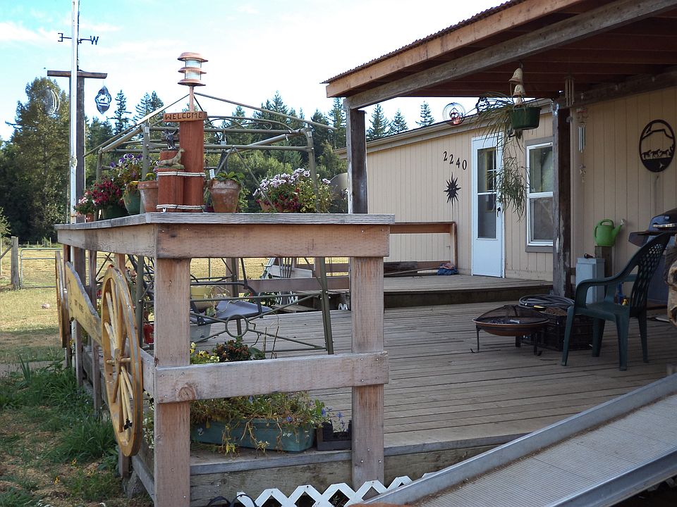 front deck