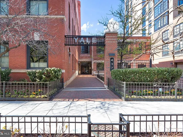437 New York Ave NW #Y21 — Photo 33