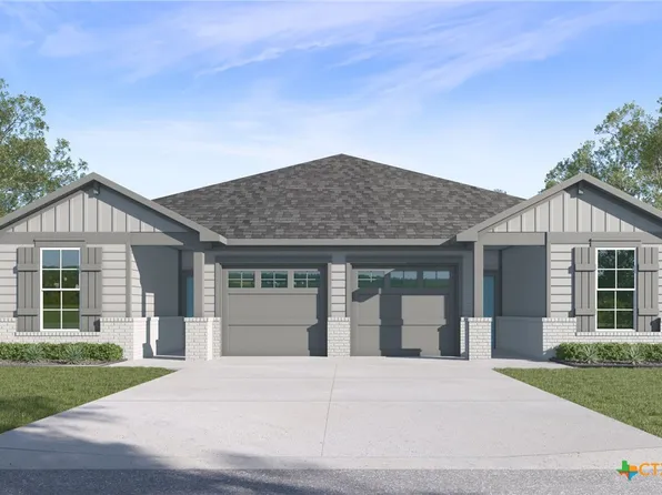 1105 Ribeye Rd, Temple, TX 76502