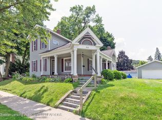 312 E Harris St, Charlotte, MI 48813
