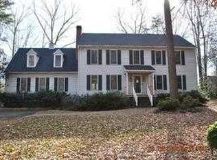 3328 John Tree Hill Rd, Powhatan, VA 23139