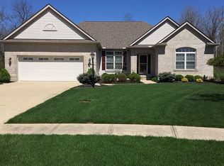 4060 Forest Run Cir, Medina, OH 44256