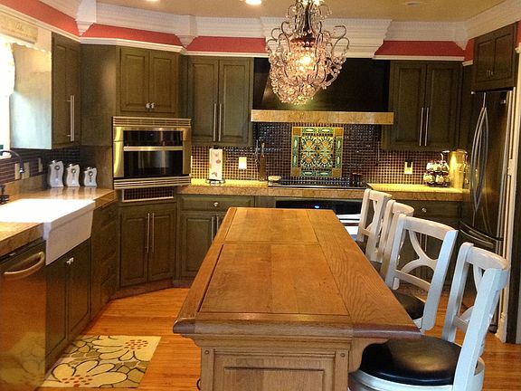 Gourmet Kitchen