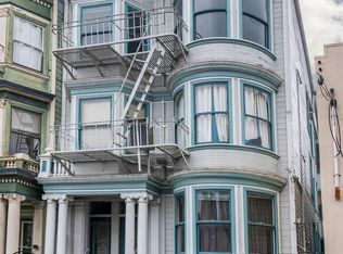544 Clayton St, San Francisco, CA 94117