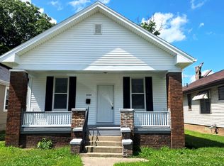 1036 Jefferson Ave, Evansville, IN 47714