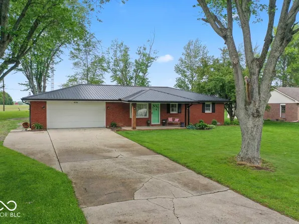679 N Bark Dr, Anderson, IN 46011