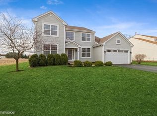 25203 W Pavilion Pl, Plainfield, IL 60585