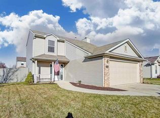 524 Oakfield Dr, Fort Wayne, IN
