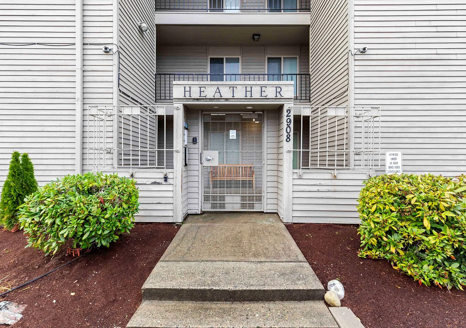 Heather Apartments — Photo 2