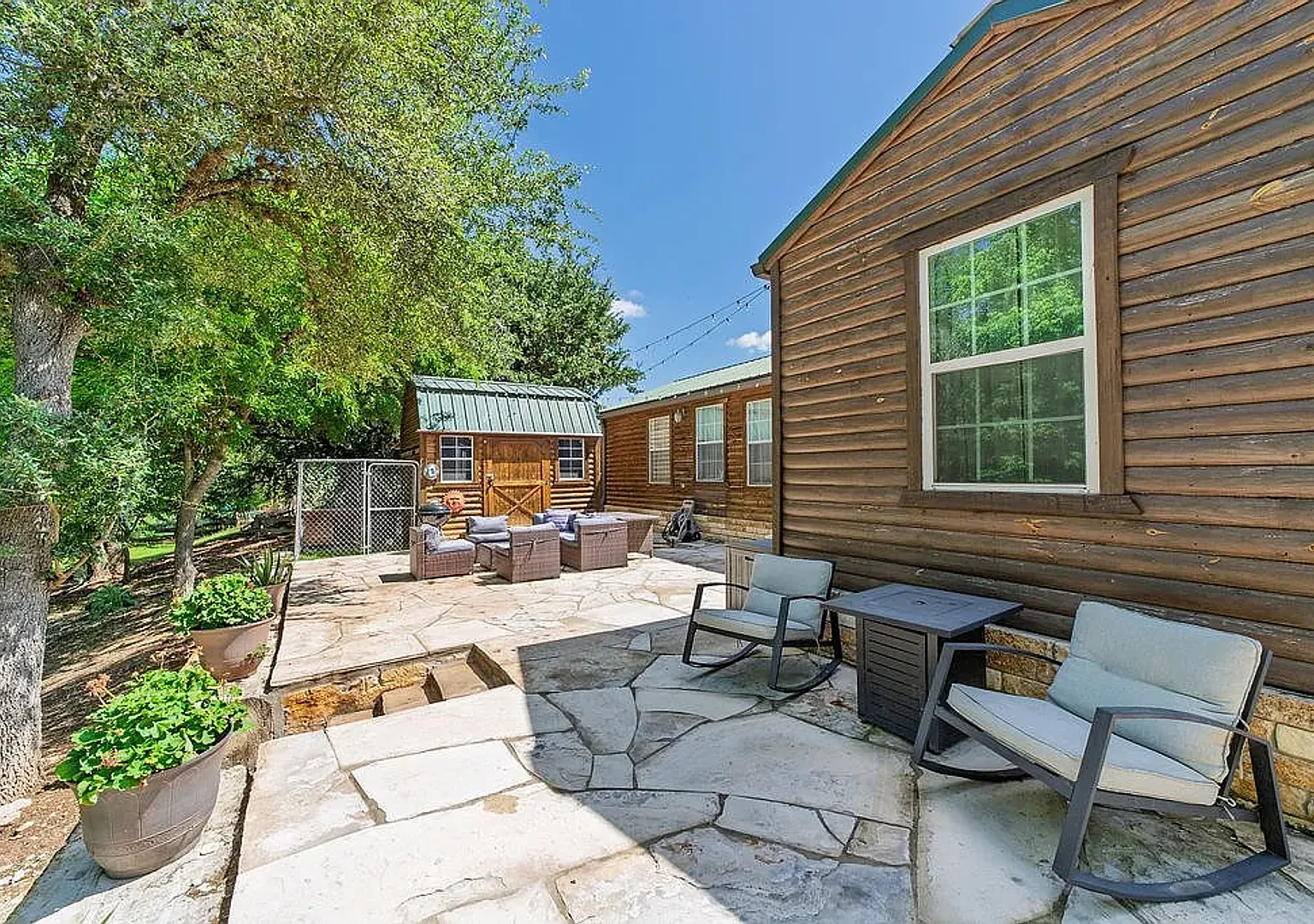 Waterfront Cabin on Turtle Creek — Photo 3