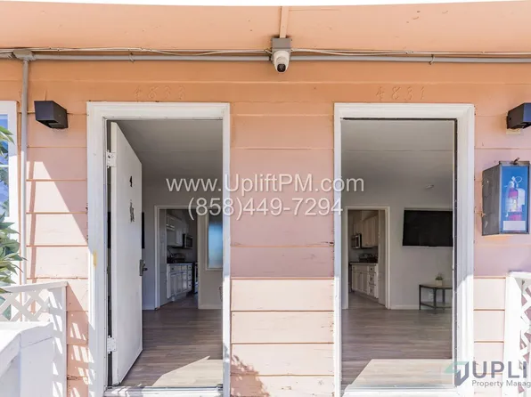 4833 Castle Ave, San Diego, CA 92105