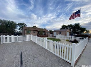 165 W D St, Fallon, NV 89406