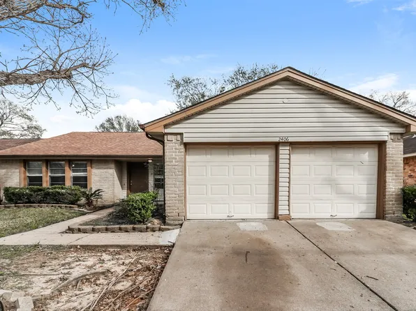 2406 Heathergold Dr, Houston, TX 77084
