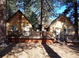 39533 Lakeview Pines Rd, Big Bear Lake, CA 92315