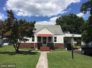 2812 Wells Ave, Sparrows Point, MD 21219