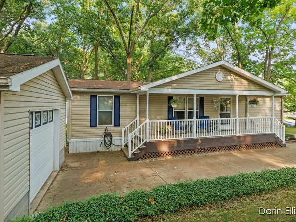 1133 Yeomans St Lot 2, Ionia, MI 48846