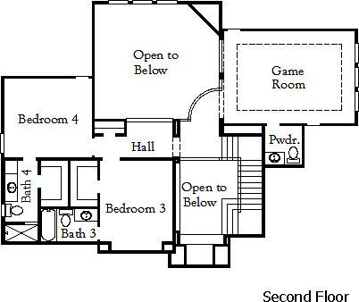 Second Floor