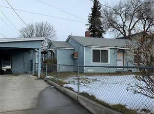 305 E 1st Ave, Ellensburg, WA 98926