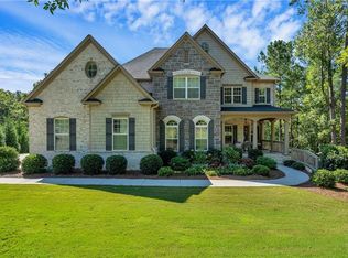 1536 Heritage Pass, Milton, GA 30004