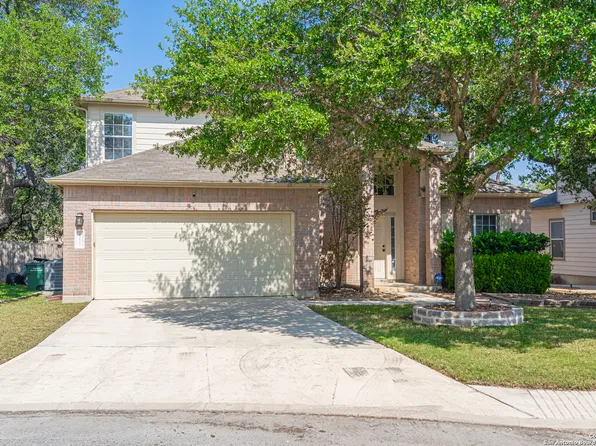 10807 Pansy, Helotes, TX 78023