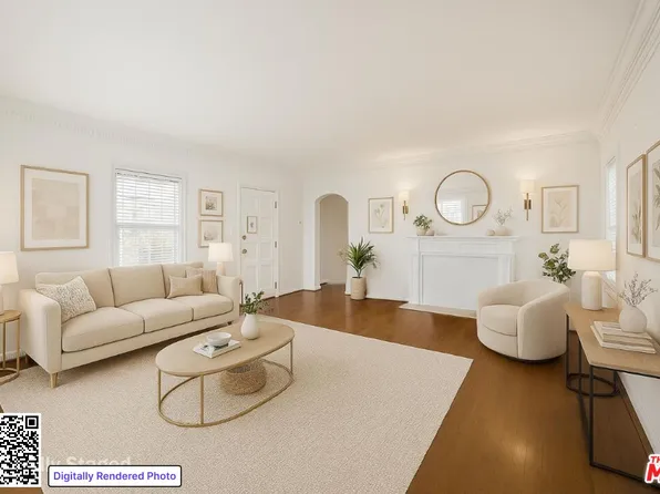 7758 Rosewood Ave, Los Angeles, CA 90036