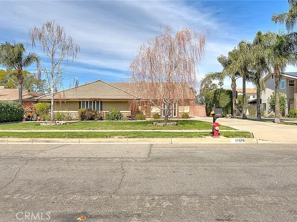 17578 Hawthorne Ave, Fontana, CA 92335