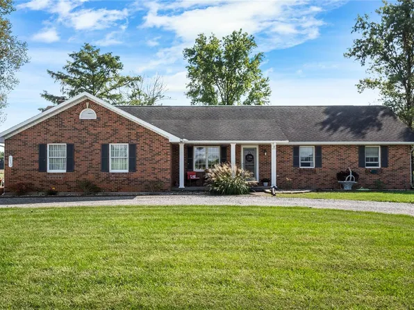 5962 Goeddeltown Rd, Waterloo, IL 62298