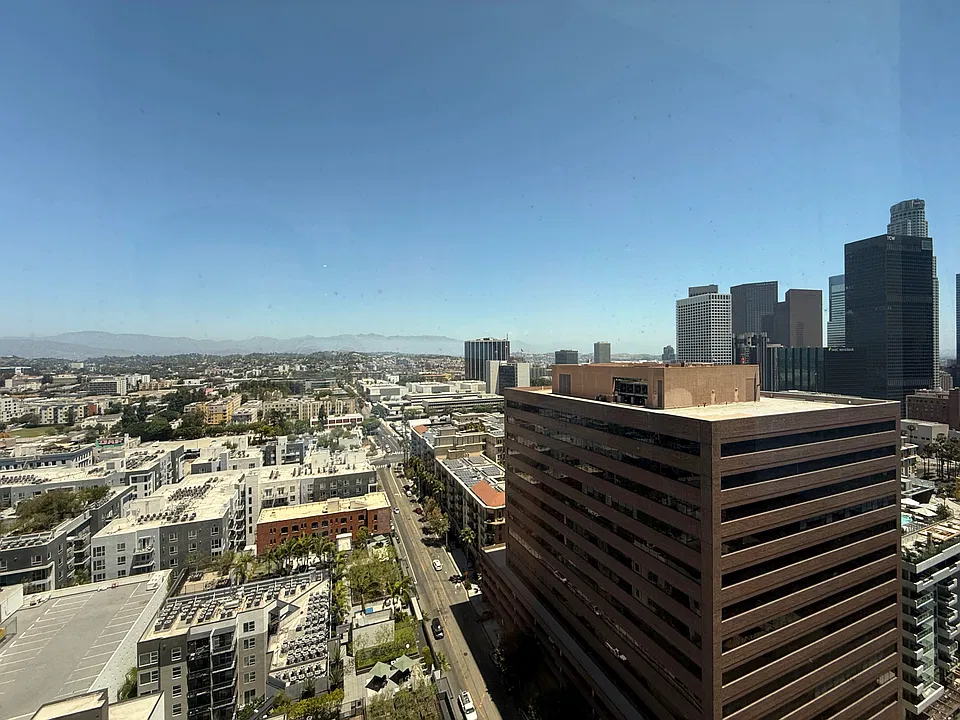 1100 Wilshire Blvd #2005