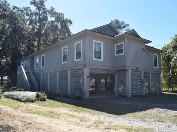 11 Morningside Dr, Savannah, GA 31410