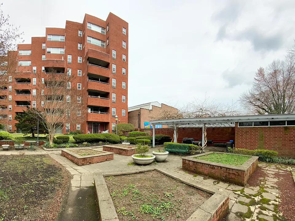Architects Housing - Senior/Disabled Subsidized Housing