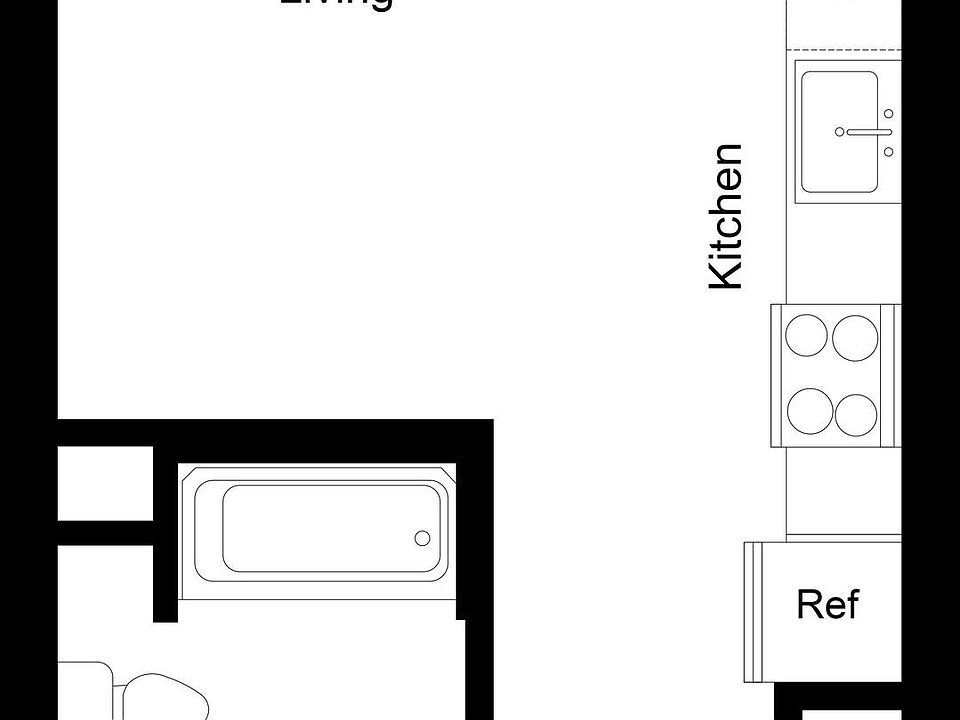 2nd image of 900 Chestnut St #231