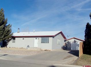 406 N Henry St, Cortez, CO 81321
