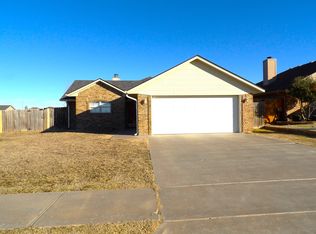 4421 SW Hickory Ln, Lawton, OK 73505