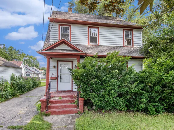 814 Mabel St, Kalamazoo, MI 49007
