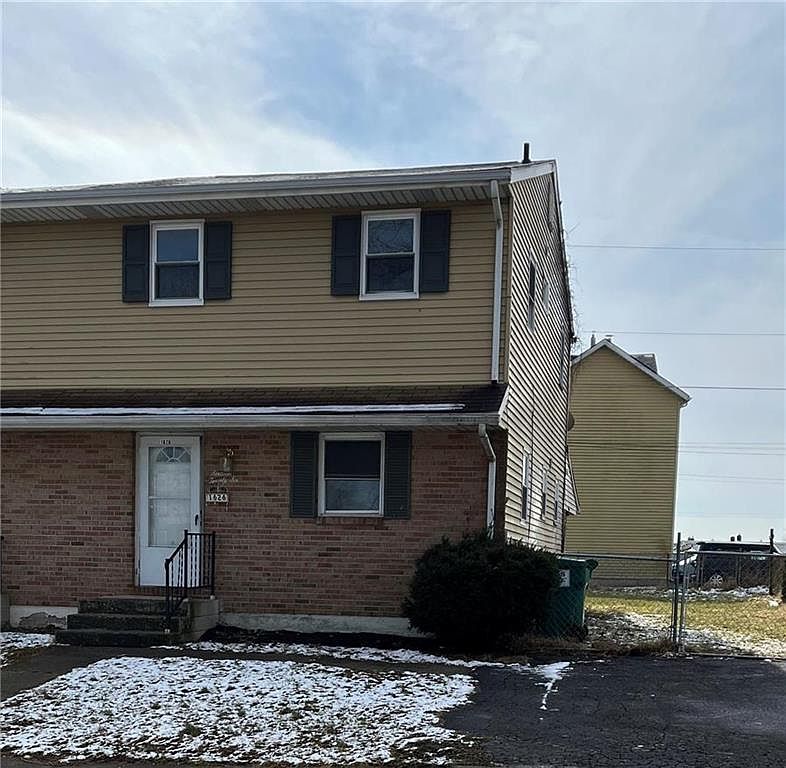 1626 Geraldine St, Bethlehem, PA 18017 Zillow