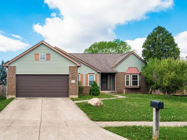 1545 Raspberry Run Dr, Columbus, OH 43204