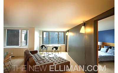 Rented by Douglas Elliman