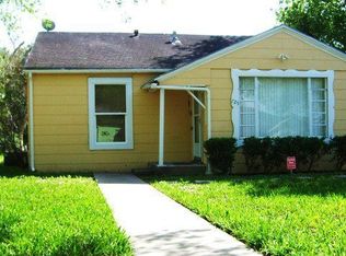 725 W Ave B, Kingsville, TX 78363