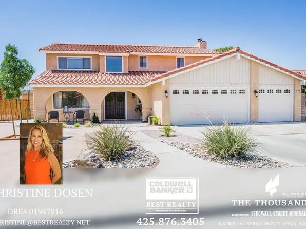 705 Sonja Ave, Ridgecrest, CA 93555